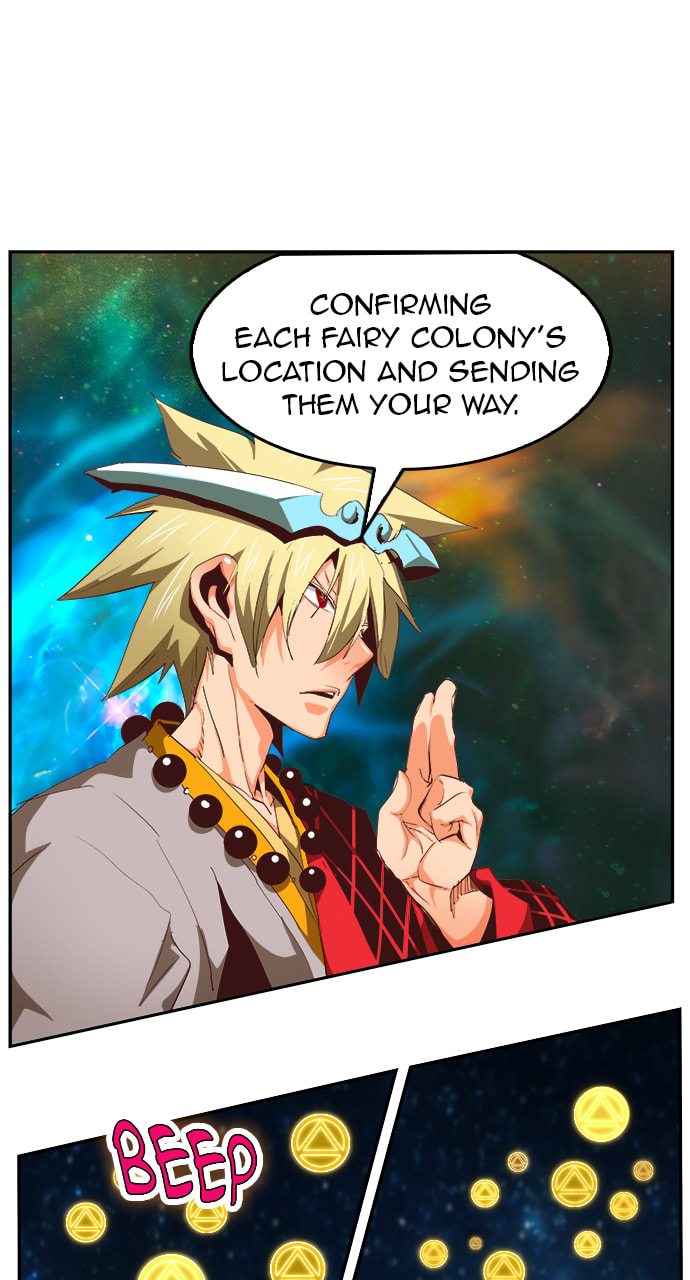 The God of High School Chapter 556 page 2 - 