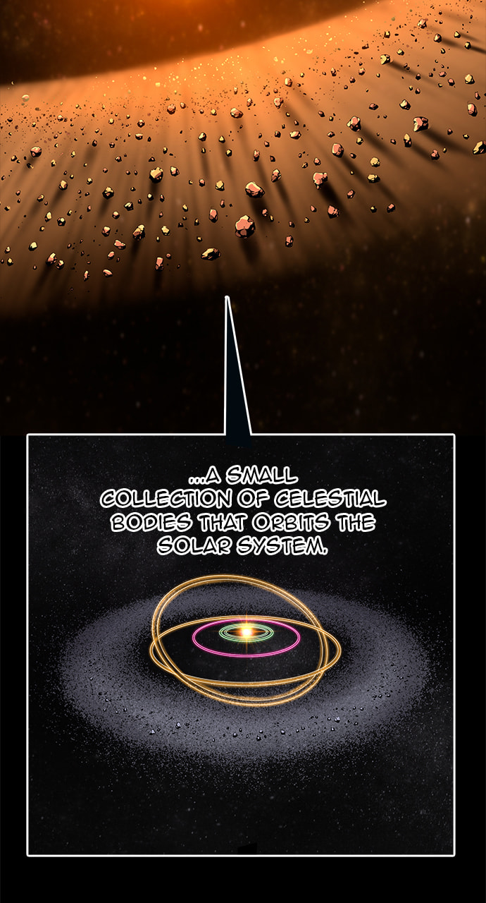 The God of High School Chapter 556 page 12 - 
