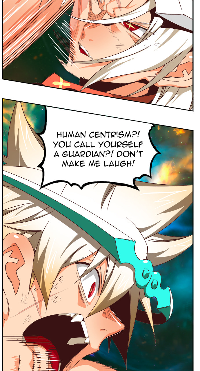 The God of High School Chapter 556 page 111 - 