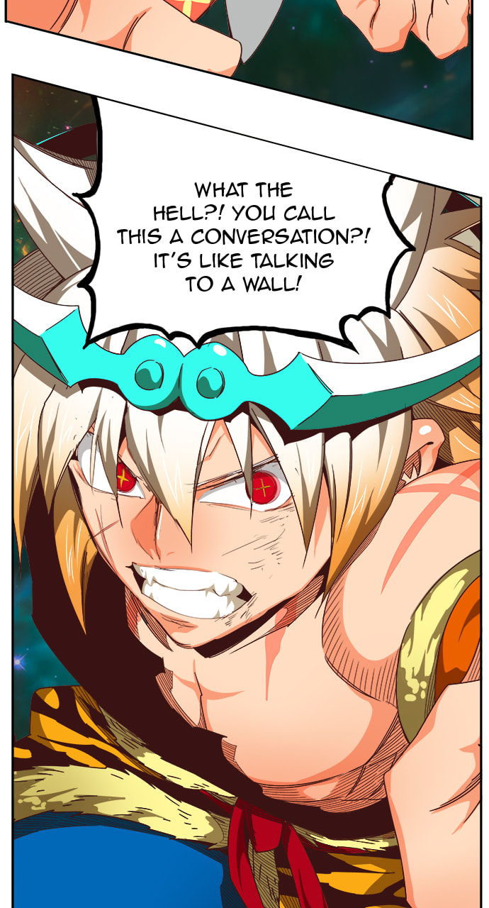 The God of High School Chapter 556 page 115 - 