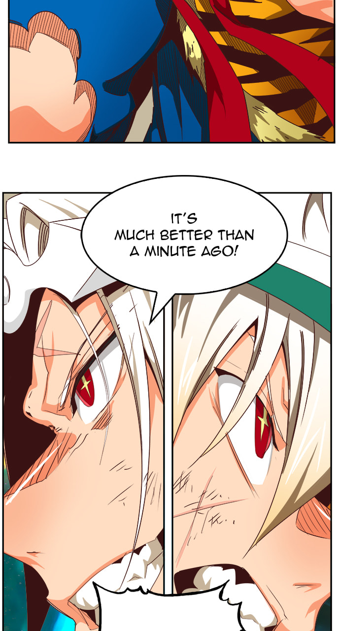 The God of High School Chapter 556 page 116 - 