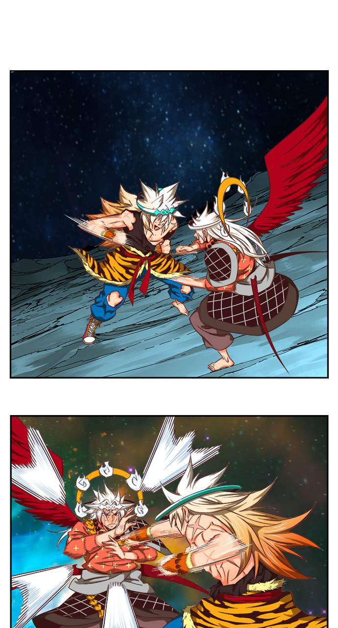 The God of High School Chapter 556 page 118 - 