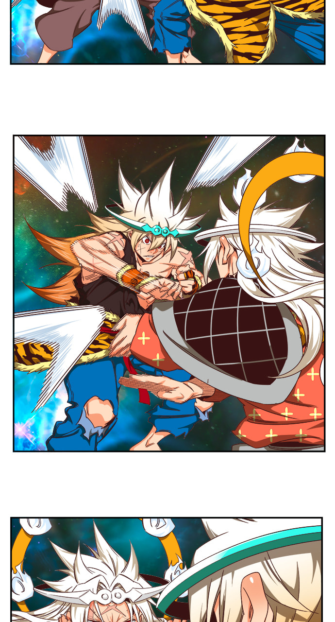 The God of High School Chapter 556 page 119 - 