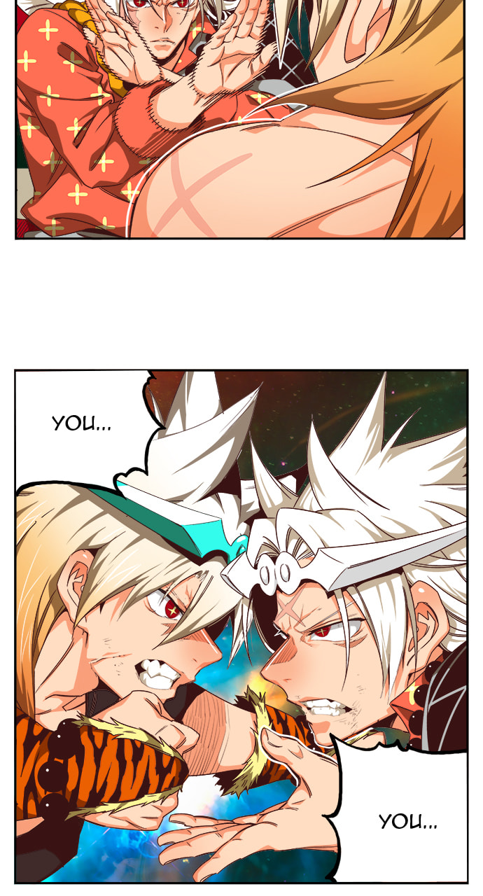 The God of High School Chapter 556 page 120 - 
