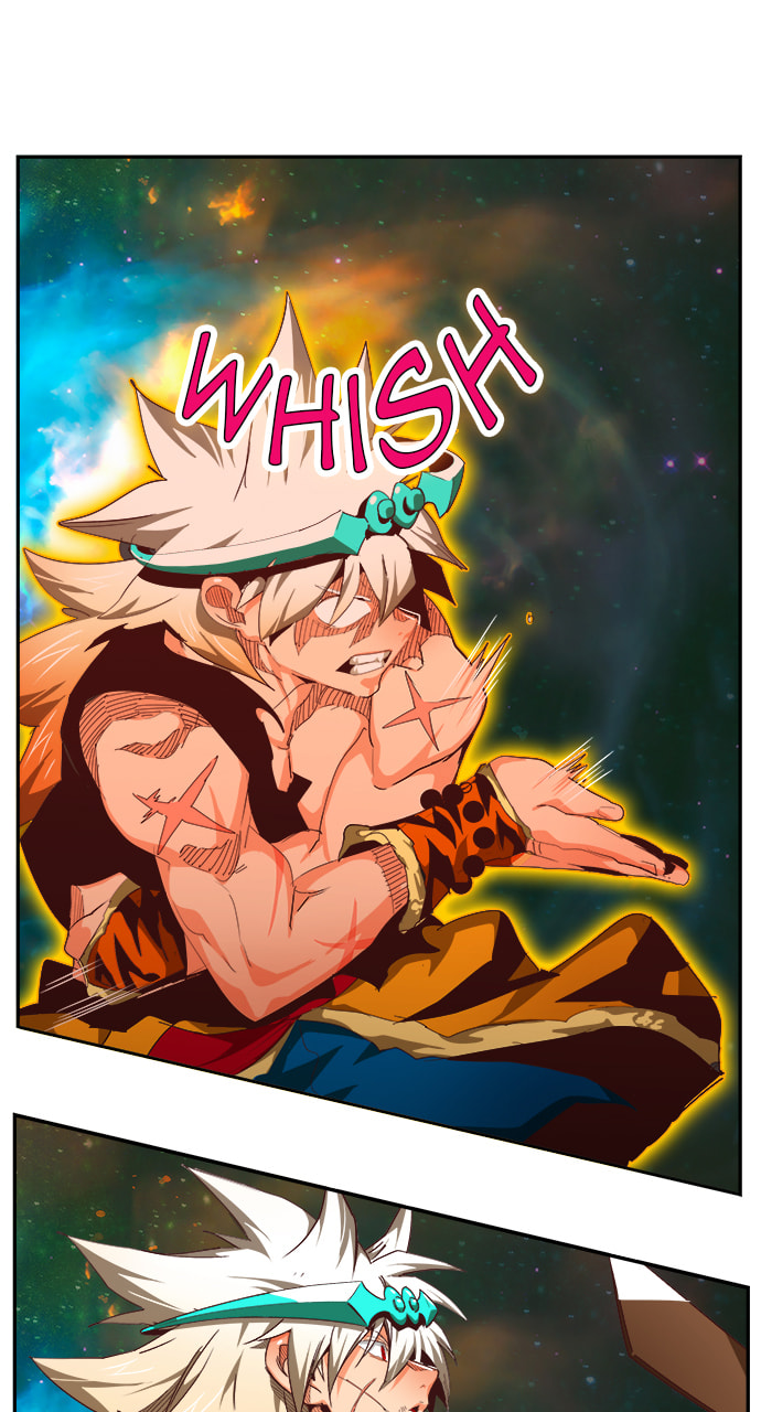 The God of High School Chapter 556 page 123 - 