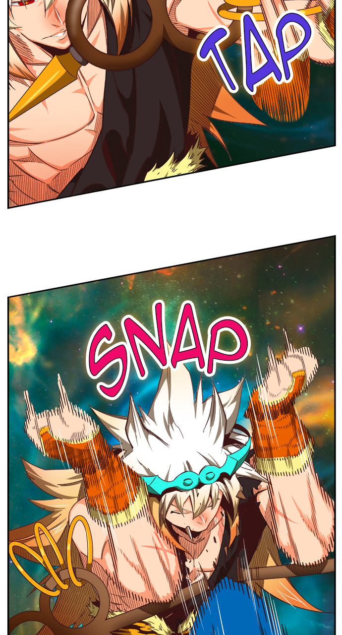 The God of High School Chapter 556 page 125 - 