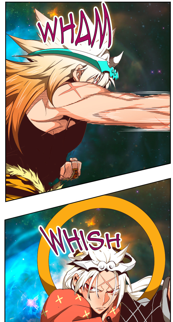 The God of High School Chapter 556 page 127 - 