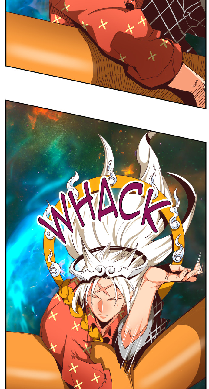 The God of High School Chapter 556 page 128 - 
