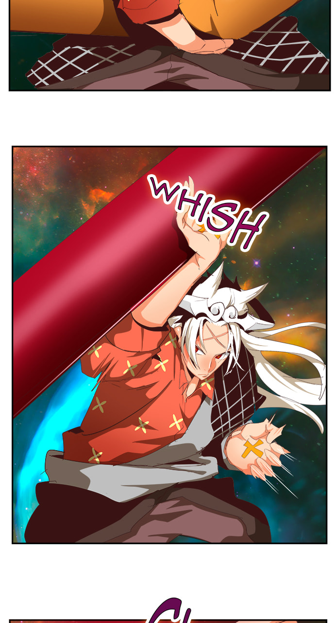 The God of High School Chapter 556 page 129 - 