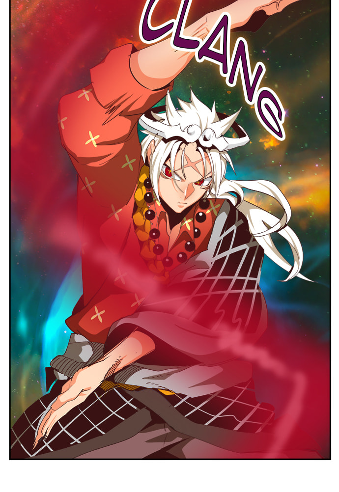 The God of High School Chapter 556 page 130 - 