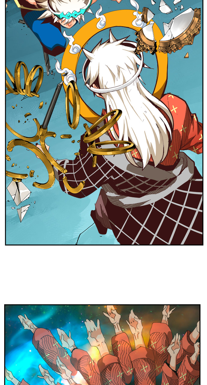 The God of High School Chapter 556 page 133 - 