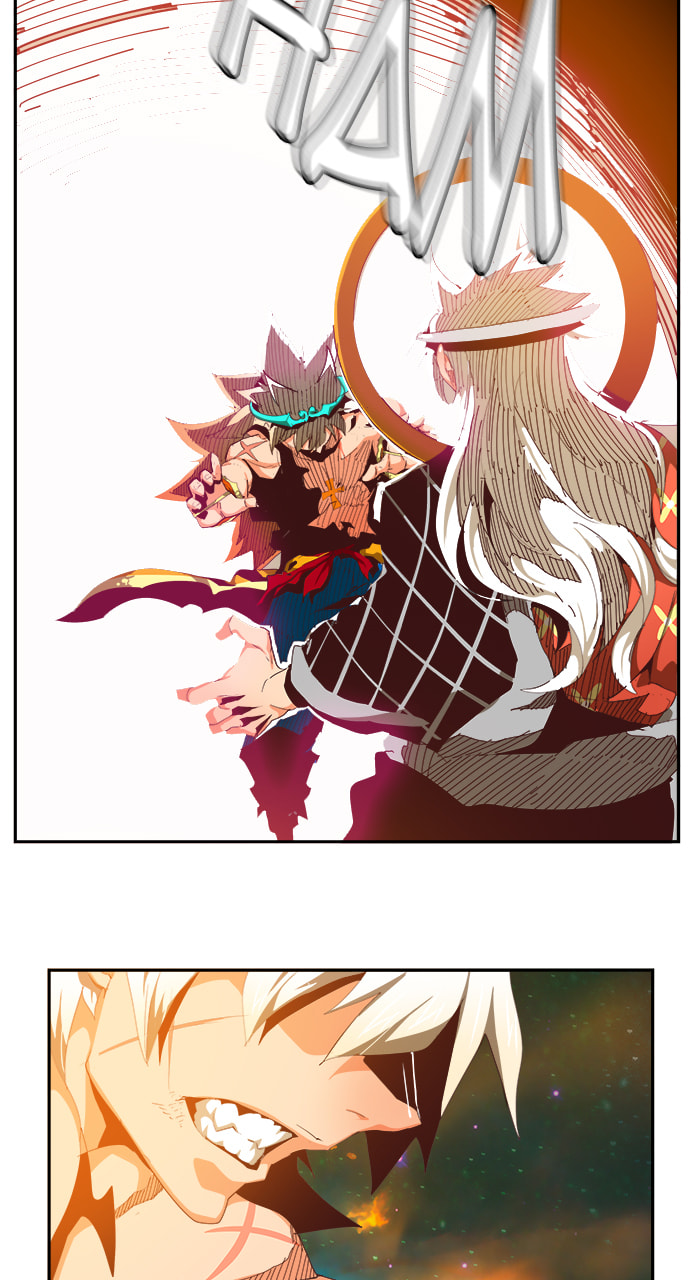 The God of High School Chapter 556 page 137 - 