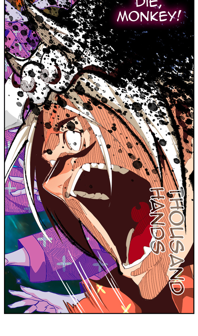 The God of High School Chapter 556 page 139 - 