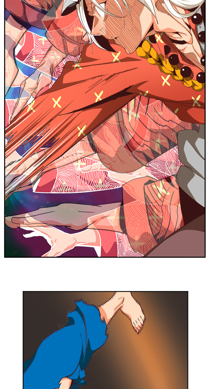The God of High School Chapter 556 page 141 - 