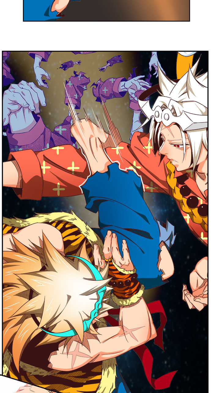 The God of High School Chapter 556 page 142 - 