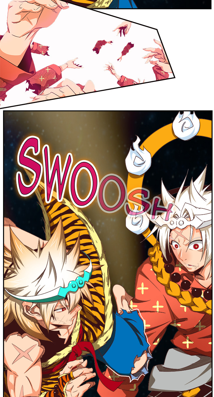 The God of High School Chapter 556 page 143 - 