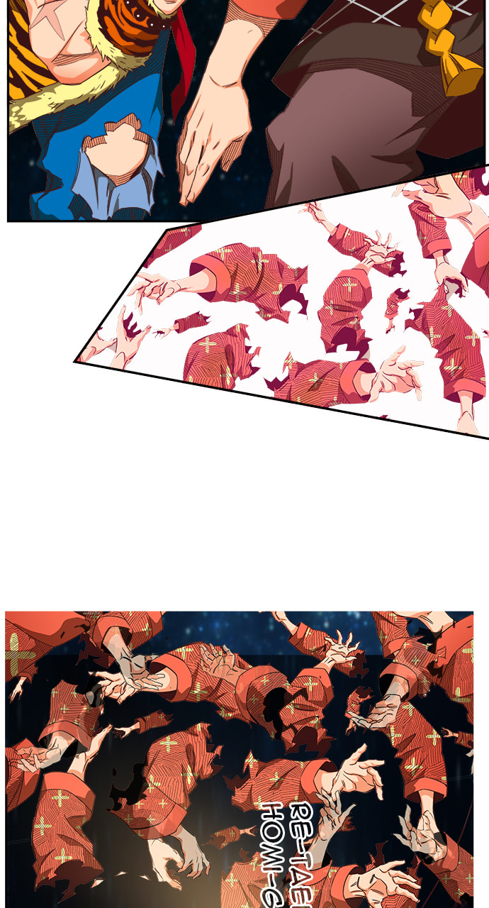 The God of High School Chapter 556 page 144 - 