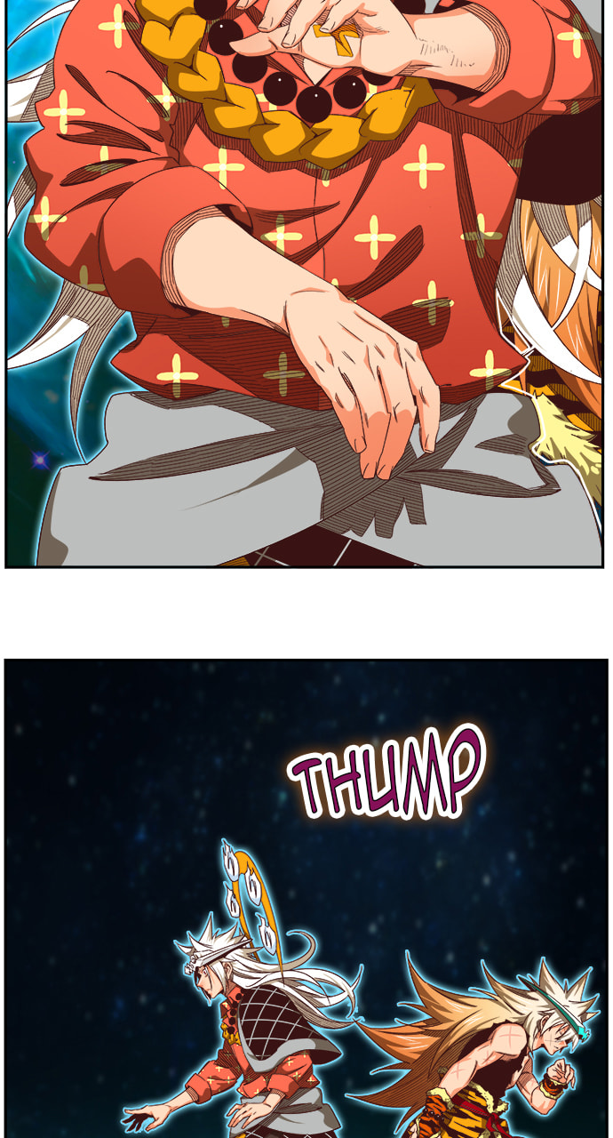 The God of High School Chapter 556 page 148 - 
