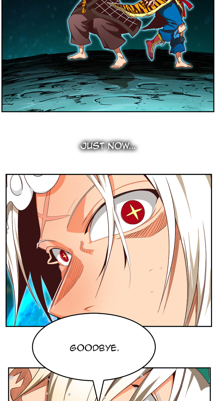 The God of High School Chapter 556 page 149 - 