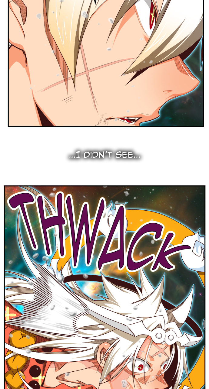 The God of High School Chapter 556 page 150 - 