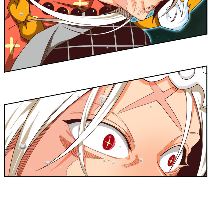 The God of High School Chapter 556 page 151 - 