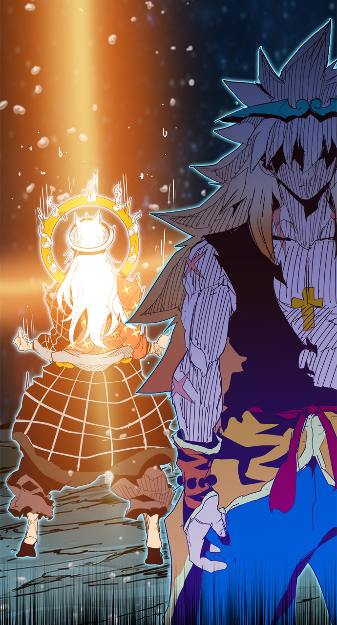 The God of High School Chapter 556 page 153 - 