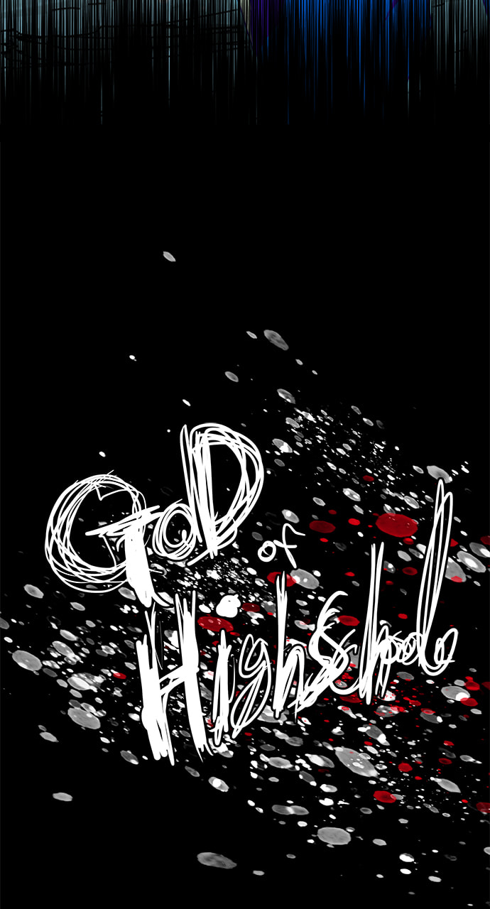 The God of High School Chapter 556 page 154 - 