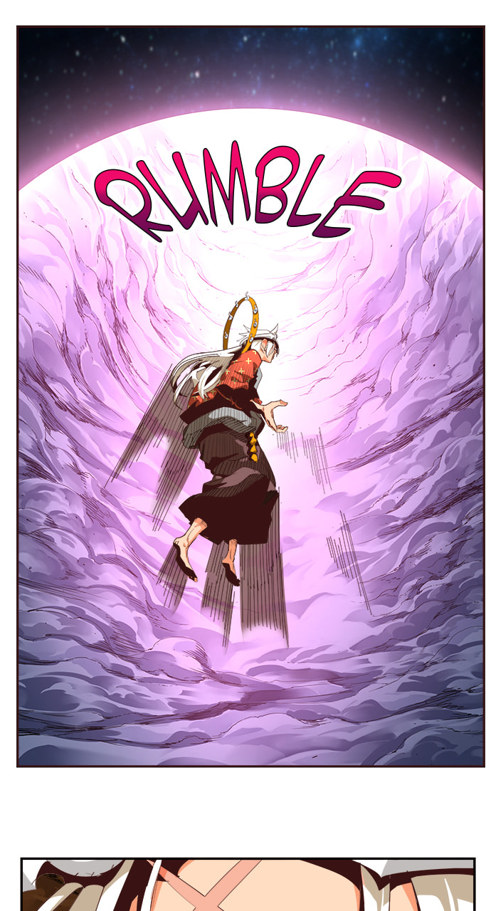 The God of High School Chapter 556 page 19 - 