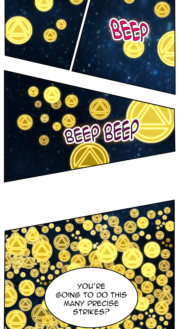 The God of High School Chapter 556 page 3 - 