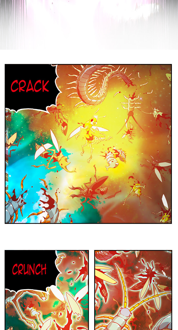 The God of High School Chapter 556 page 25 - 