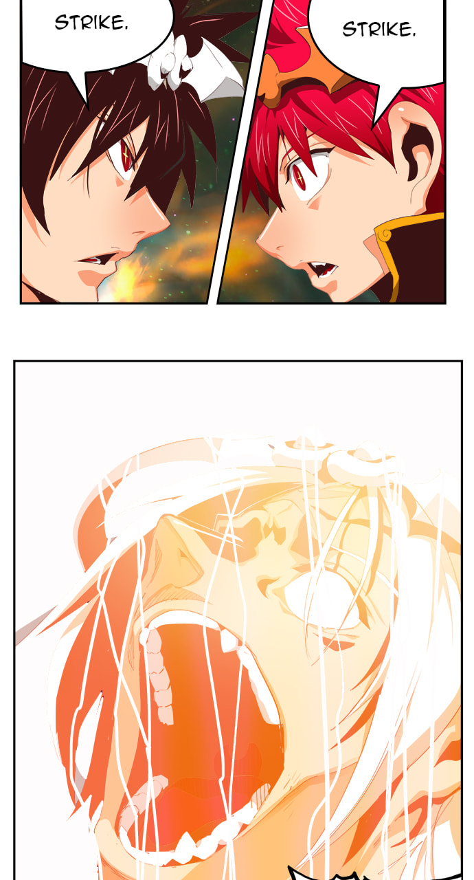The God of High School Chapter 556 page 32 - 