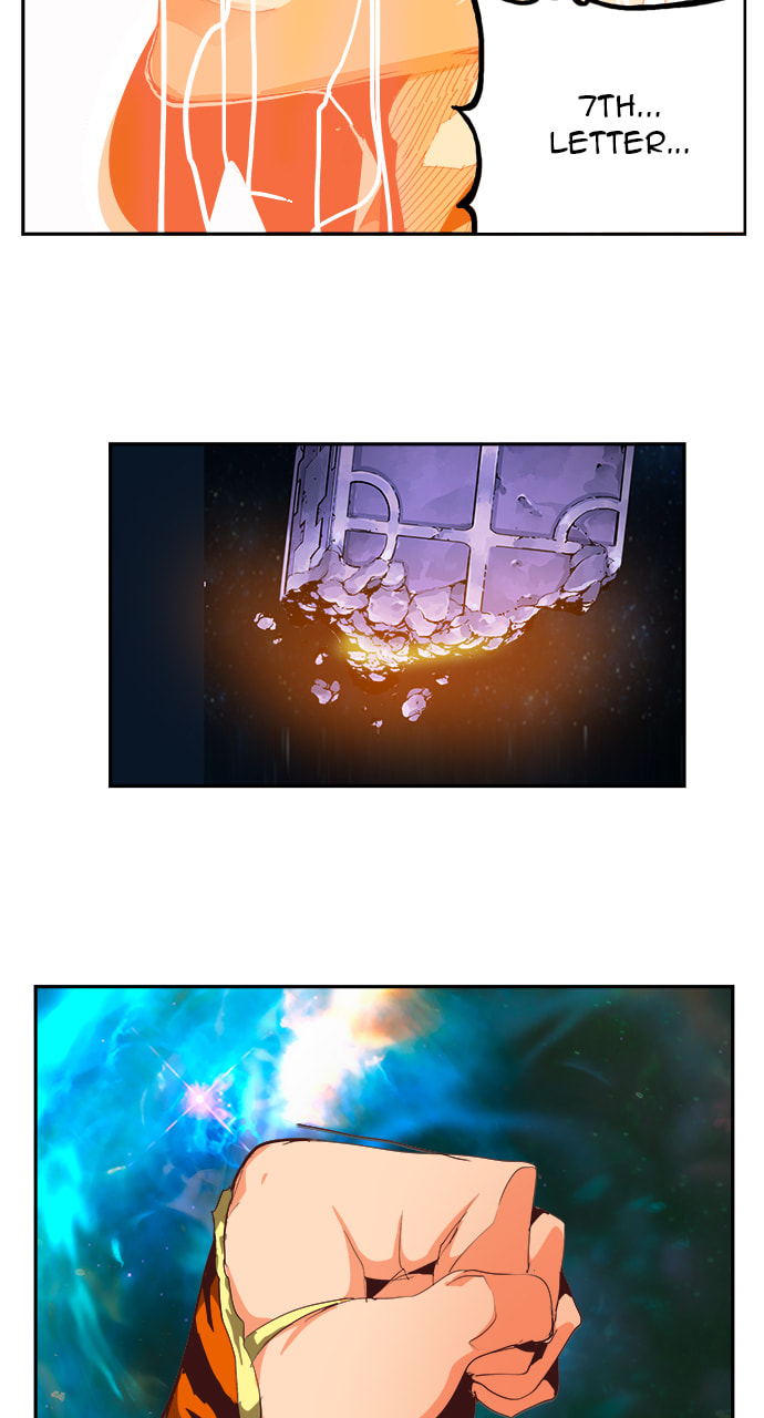 The God of High School Chapter 556 page 33 - 