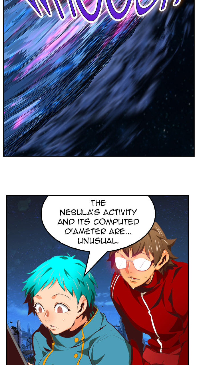 The God of High School Chapter 556 page 37 - 
