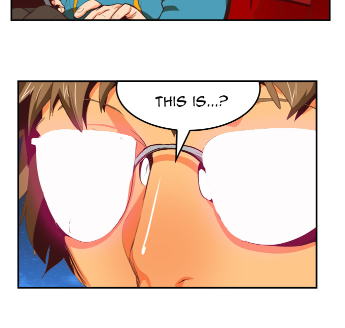 The God of High School Chapter 556 page 38 - 