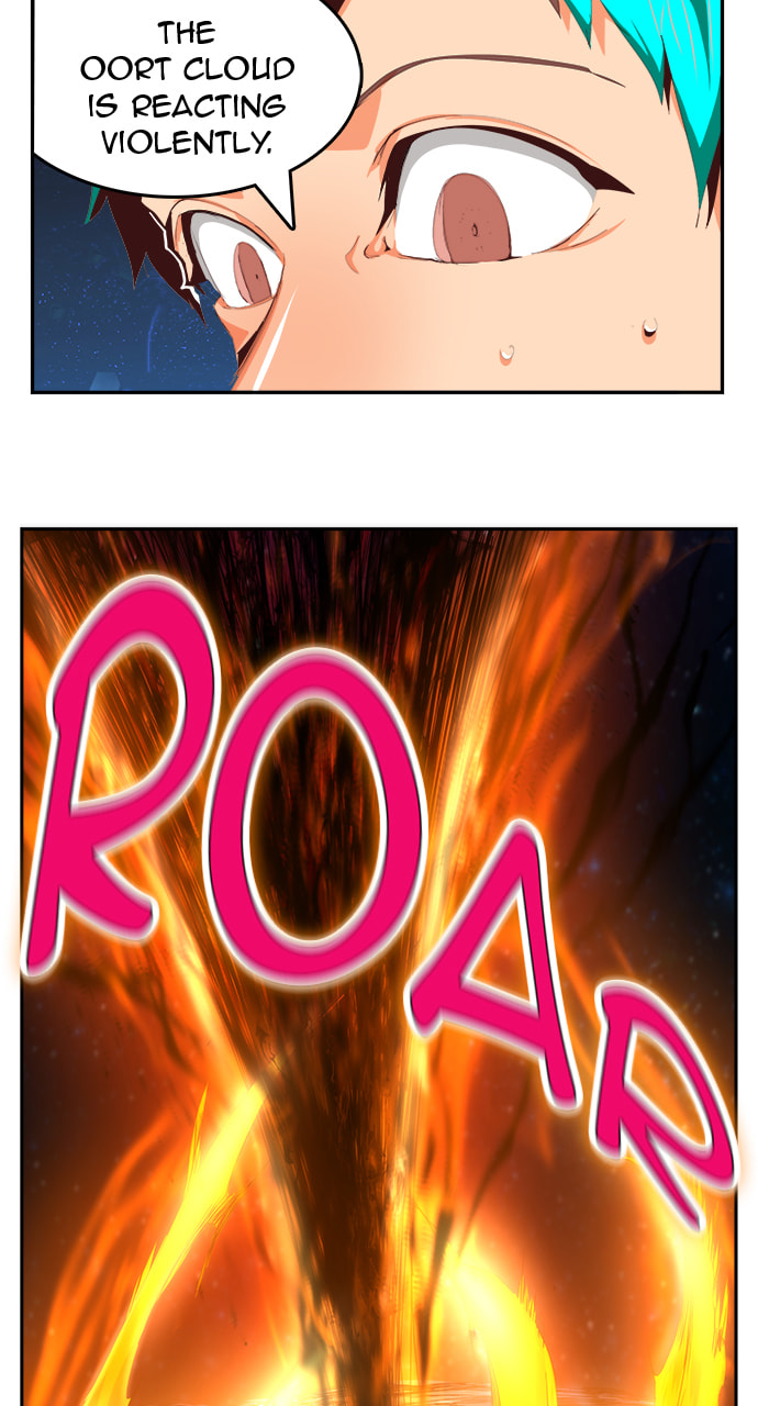 The God of High School Chapter 556 page 40 - 