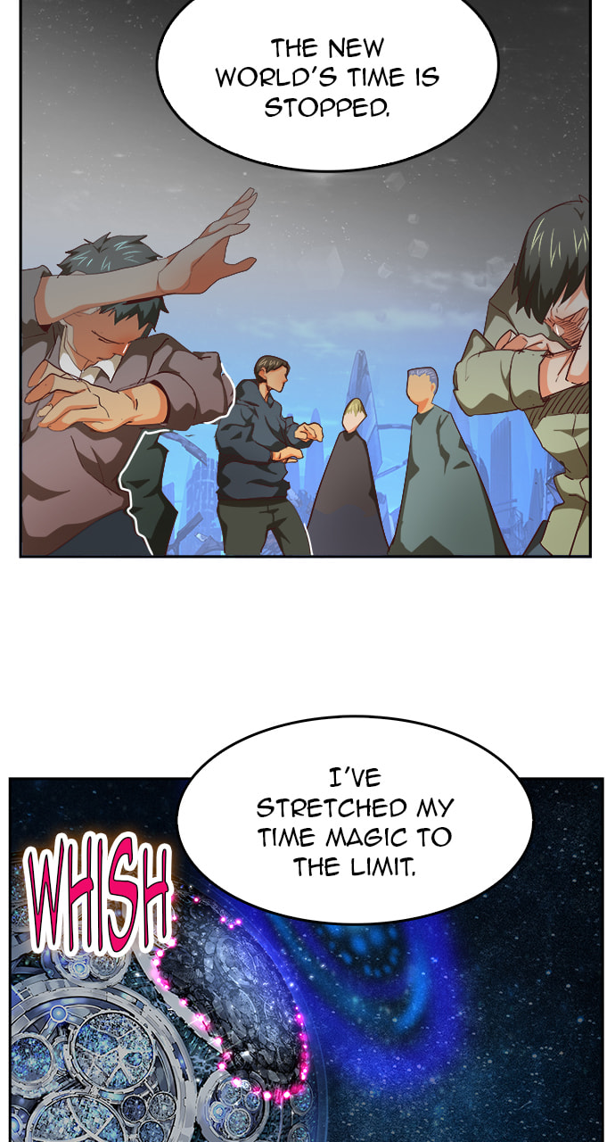 The God of High School Chapter 556 page 5 - 