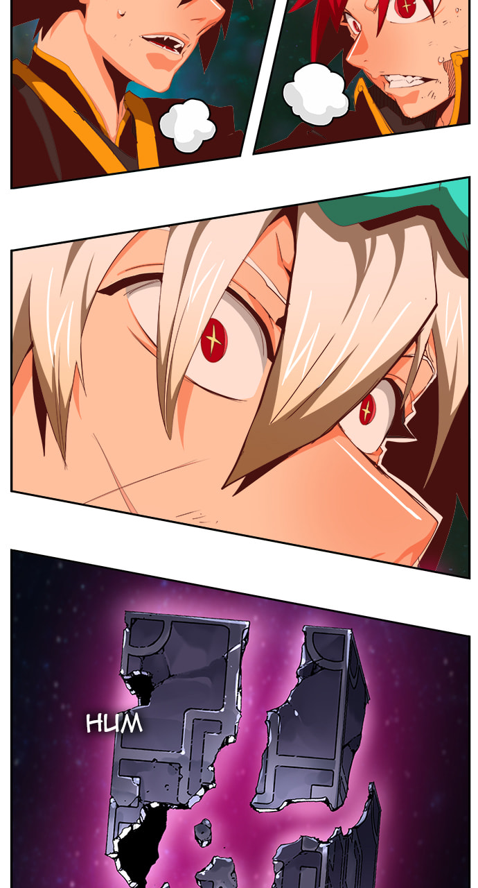 The God of High School Chapter 556 page 47 - 