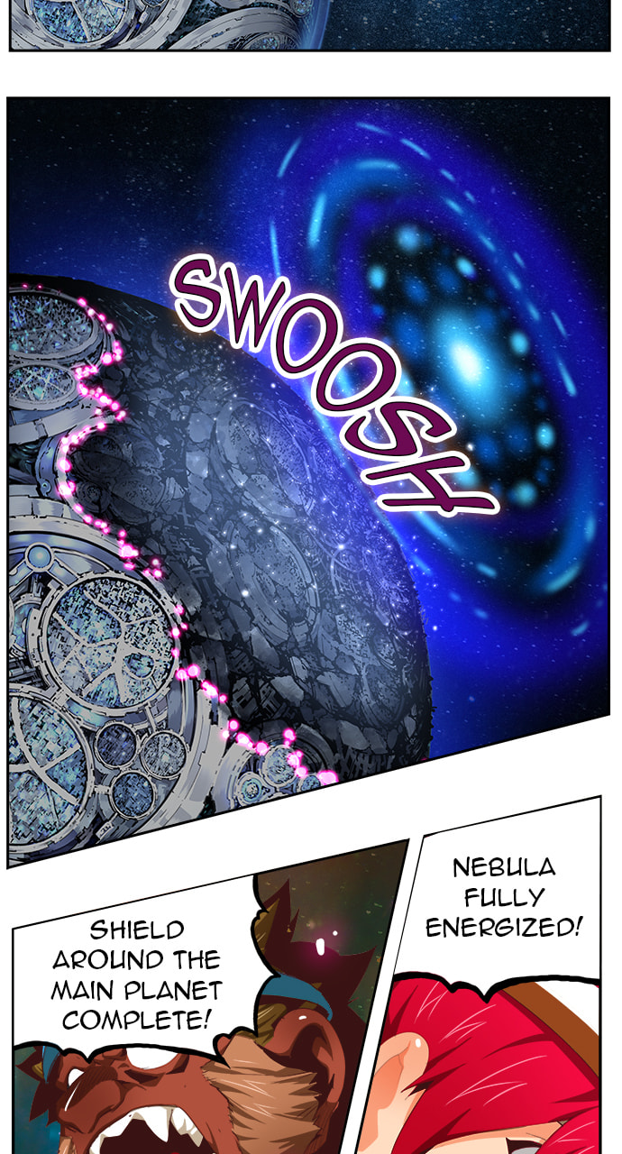 The God of High School Chapter 556 page 6 - 