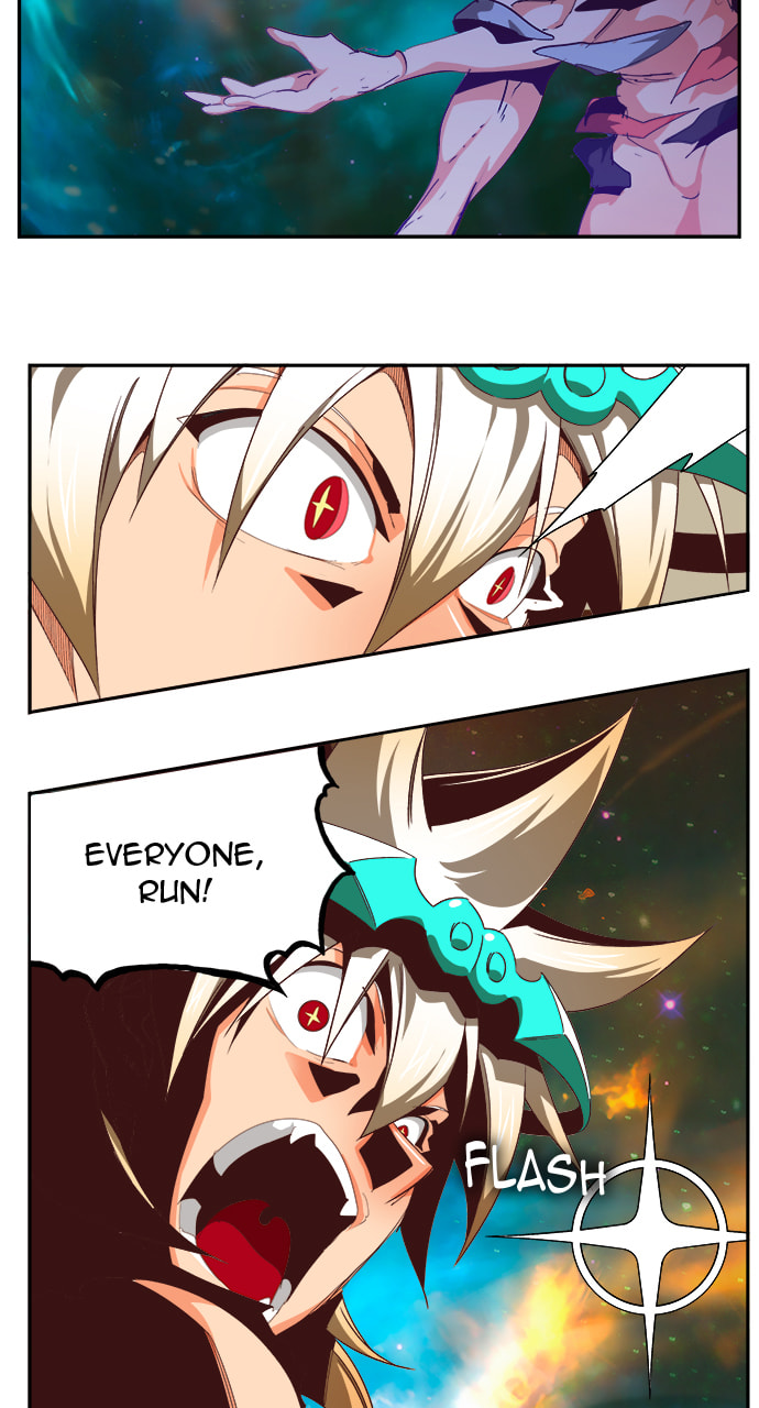 The God of High School Chapter 556 page 51 - 