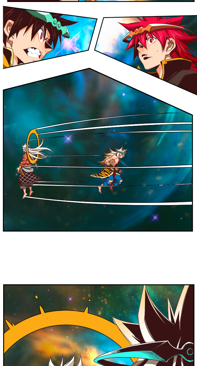 The God of High School Chapter 556 page 52 - 