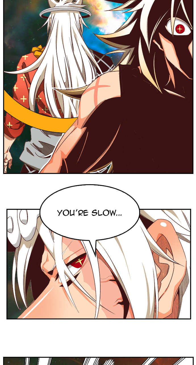 The God of High School Chapter 556 page 53 - 