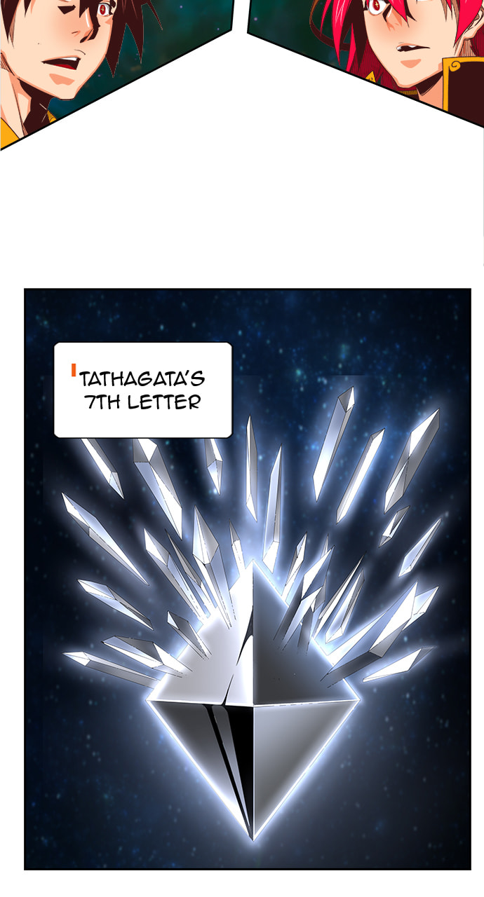The God of High School Chapter 556 page 55 - 