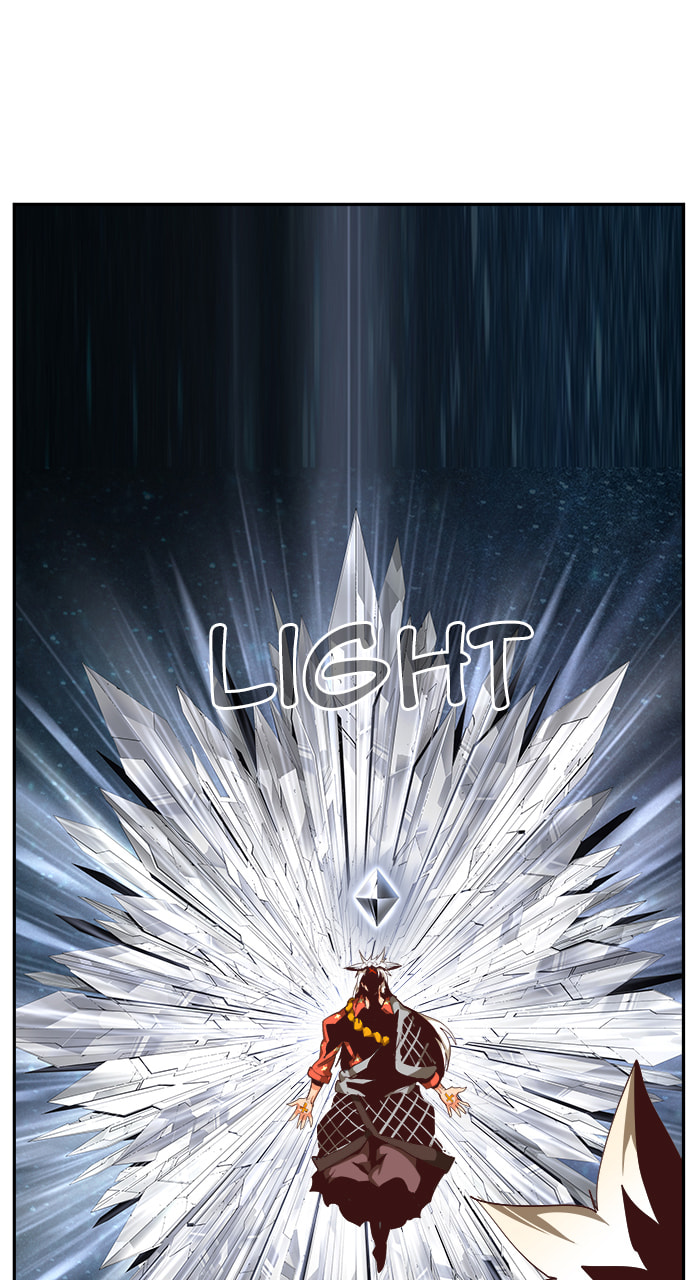 The God of High School Chapter 556 page 56 - 