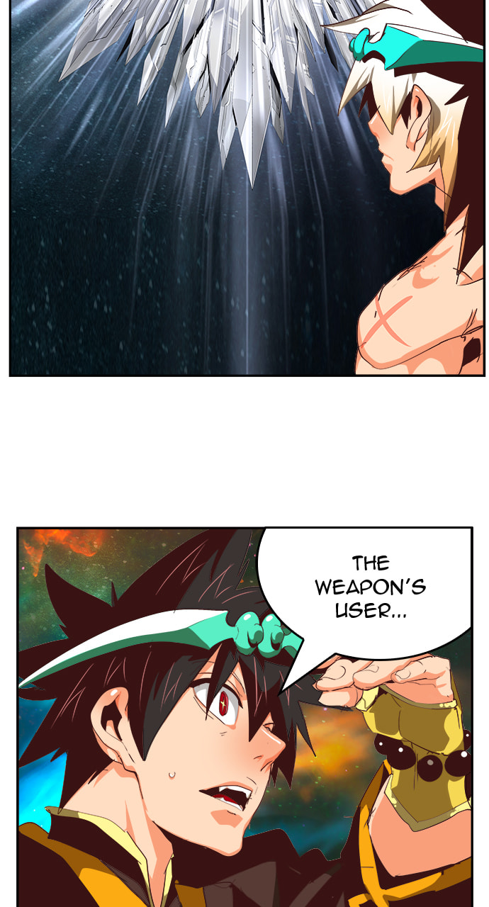 The God of High School Chapter 556 page 57 - 