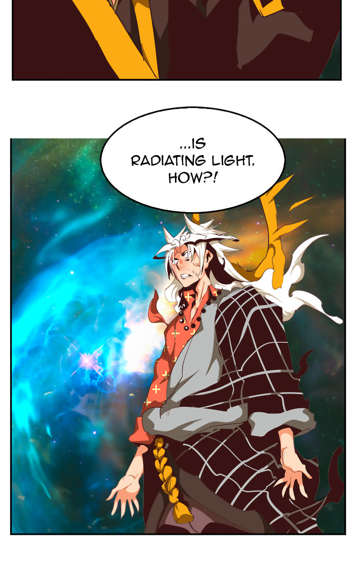 The God of High School Chapter 556 page 58 - 