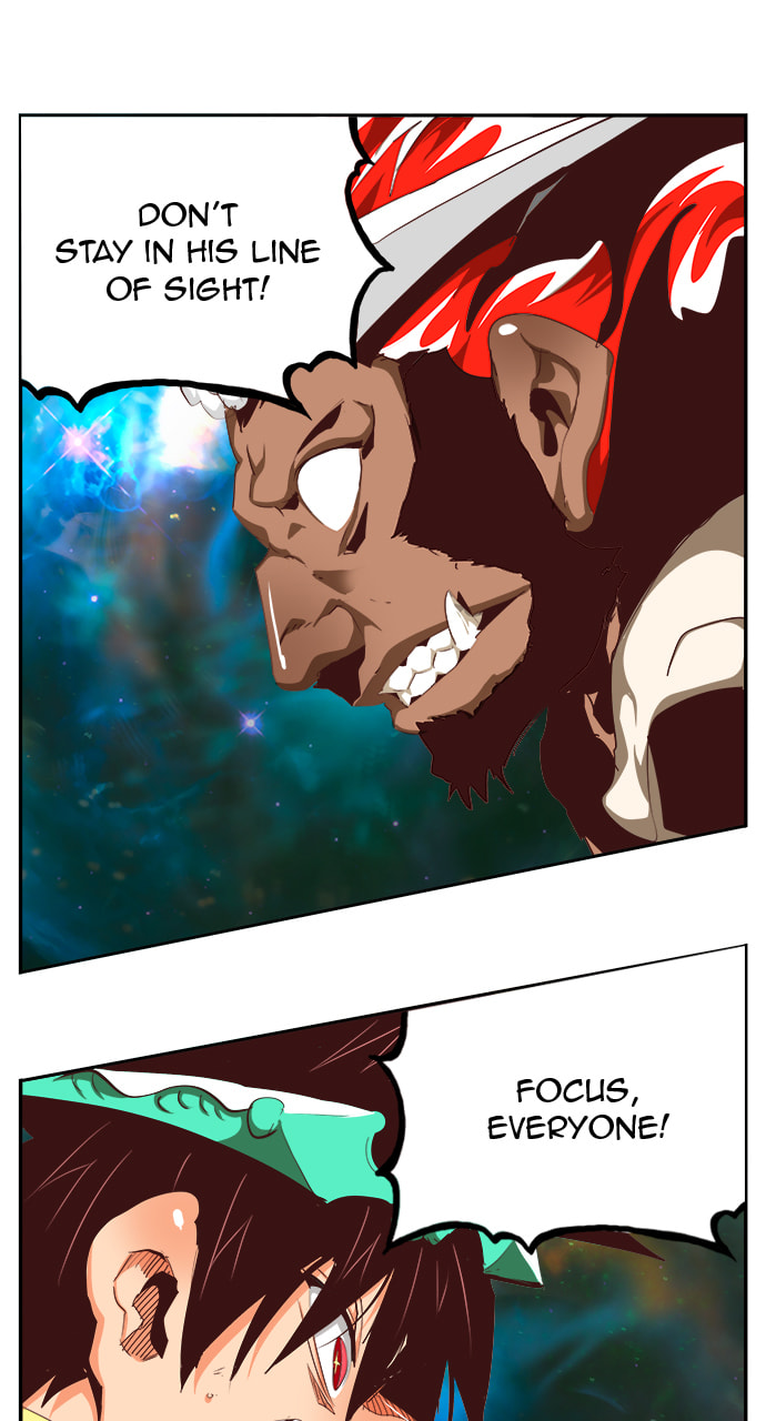 The God of High School Chapter 556 page 59 - 