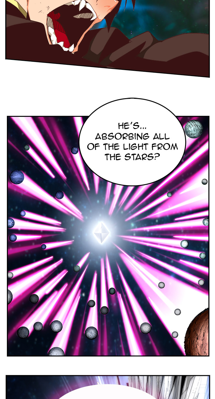 The God of High School Chapter 556 page 60 - 