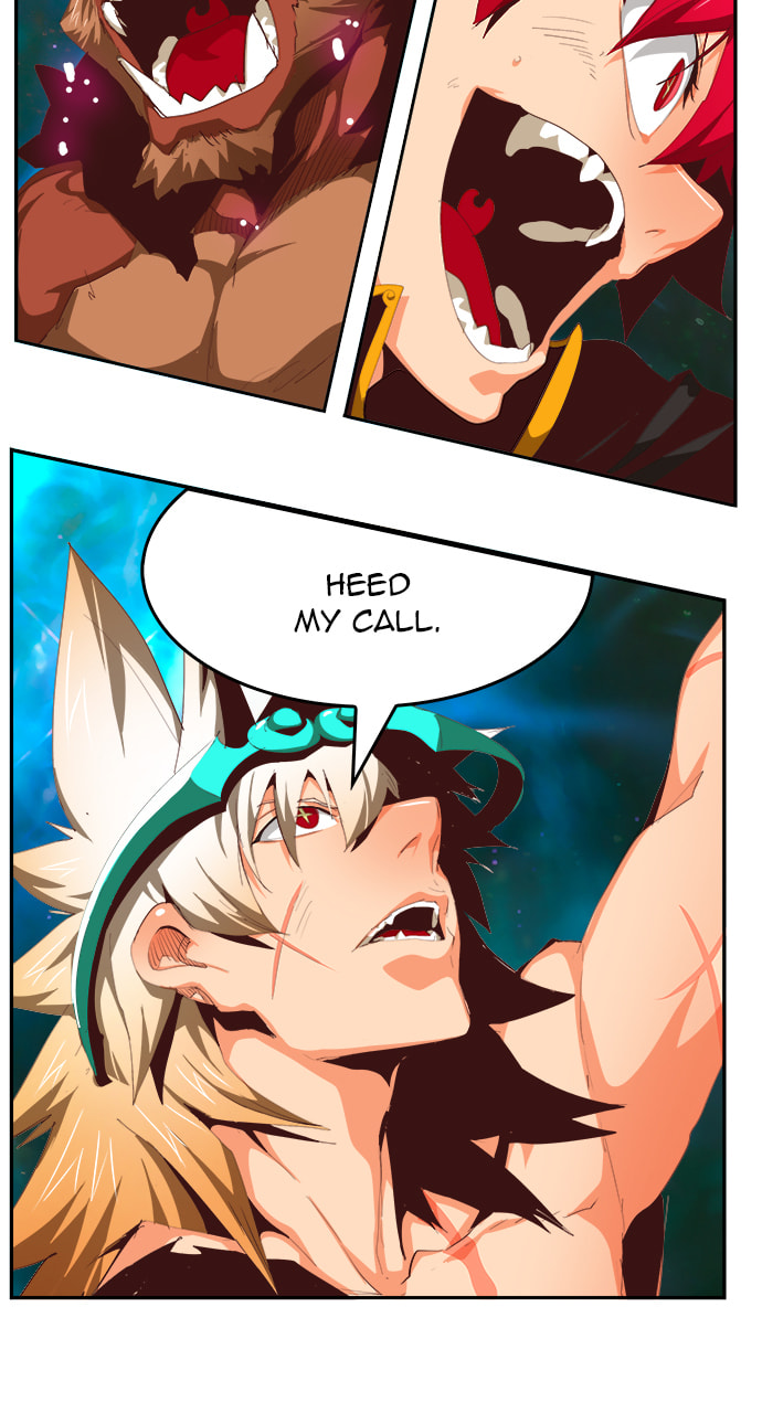 The God of High School Chapter 556 page 7 - 