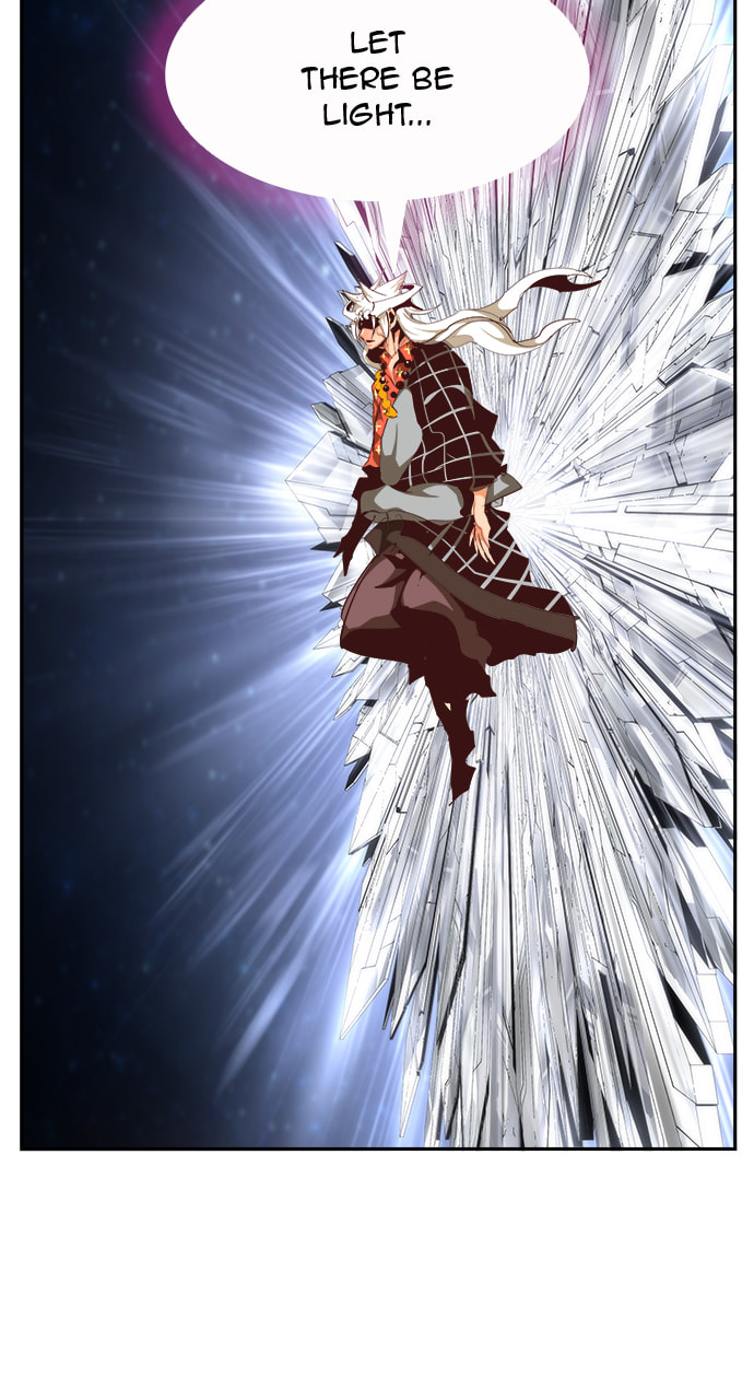 The God of High School Chapter 556 page 61 - 