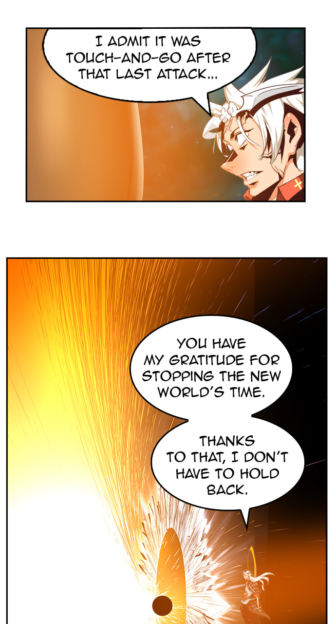 The God of High School Chapter 556 page 62 - 